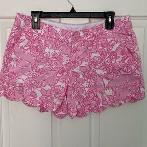 Lily Pulitzer shorts